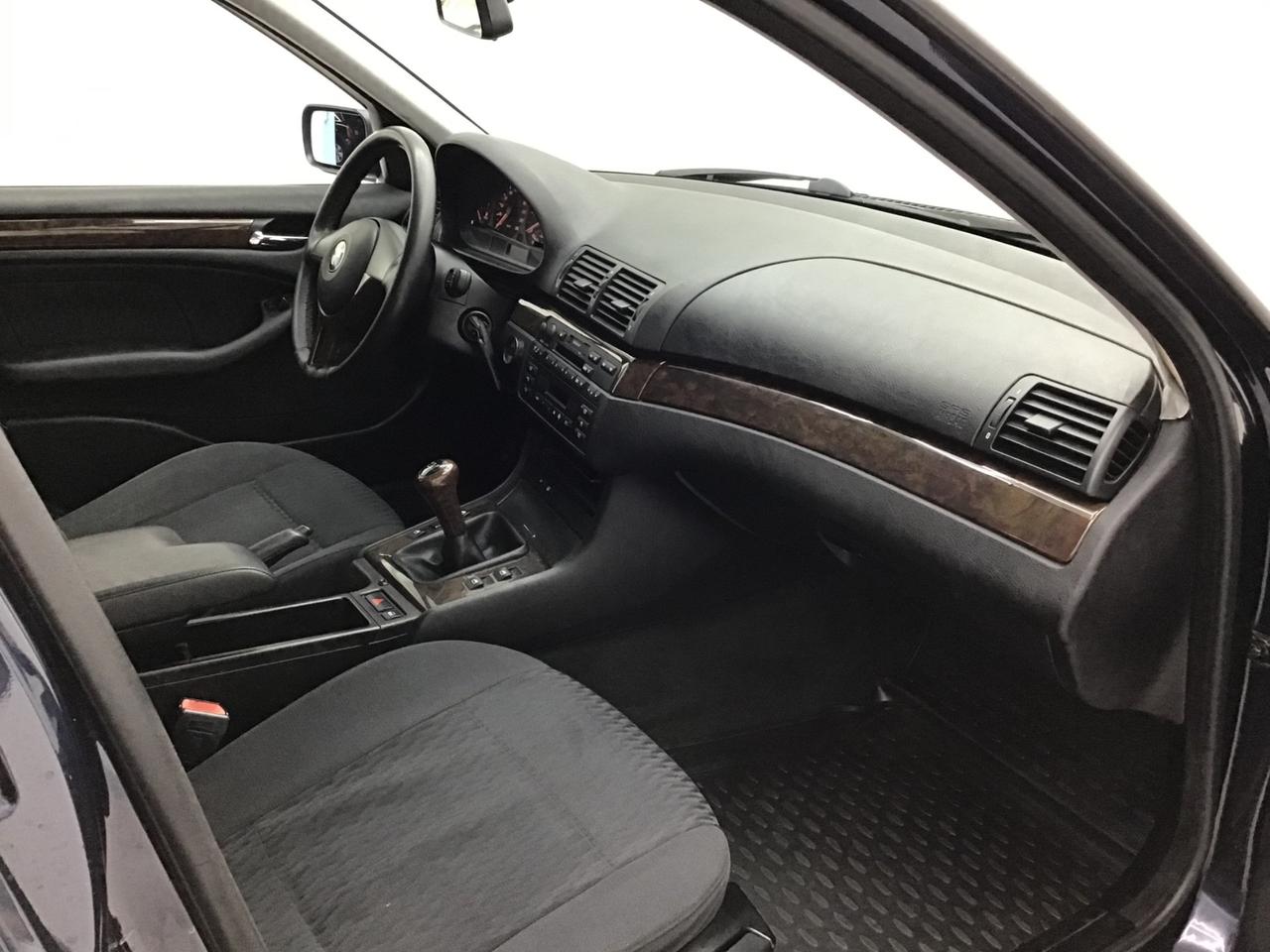 Bmw 320d turbodiesel cat 4 porte attiva