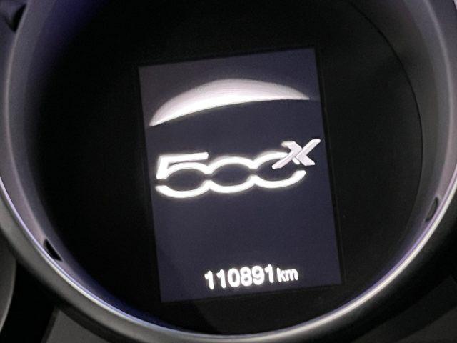 FIAT 500X 1.3 MJet 95 CV Cross UNICO PROPRIETARIO KM 110.891