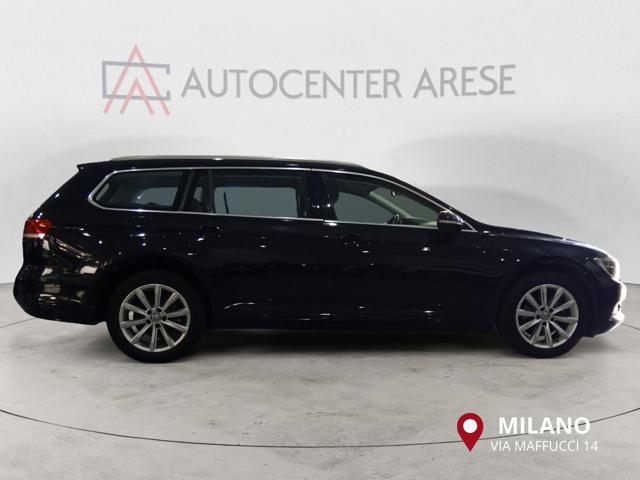 VOLKSWAGEN Passat Variant 1.6 TDI SCR DSG Business BMT 88kw