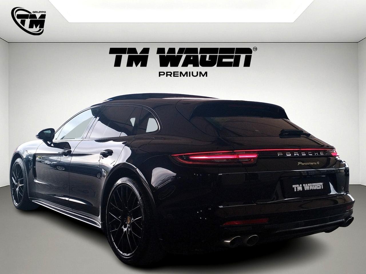 Porsche Panamera 2.9 4 E-Hybrid Sport Turismo - IVA ESPOSTA - TETTO APRIBILE