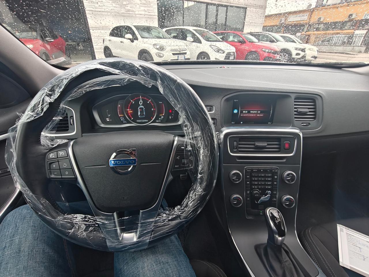 Volvo V60 D2 1.6 Powershift