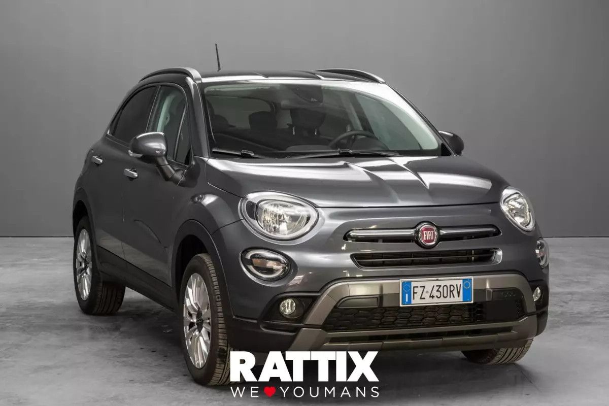 Fiat 500X 1.3 150CV Cross Dct