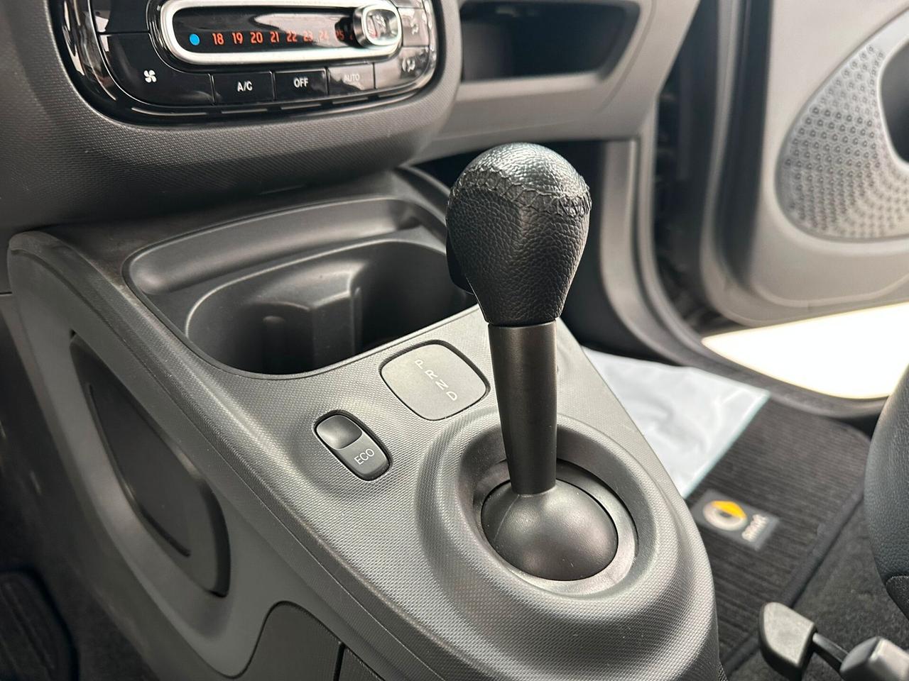 Smart ForTwo EQ Youngster
