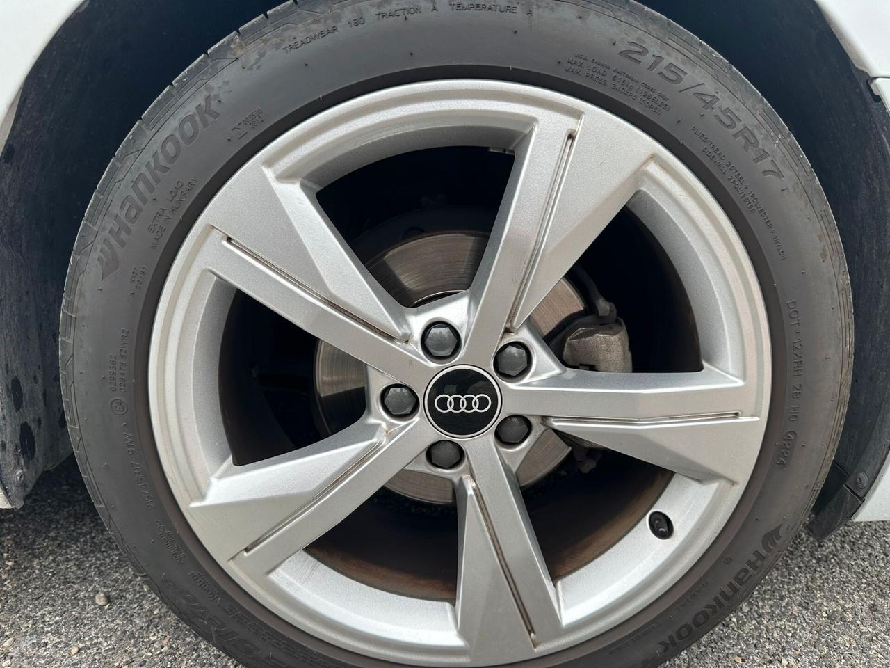 Audi A1 SPB 25 TFSI Admired Advanced