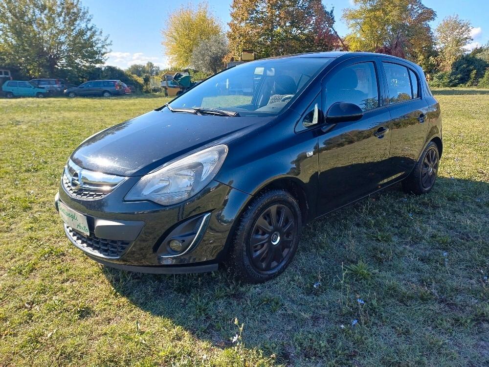 Opel Corsa 1.200 5 Porte GPL Tech Km 99.000