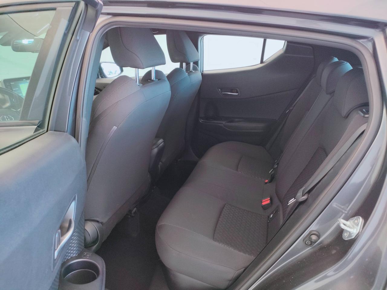 TOYOTA C-HR I 2020 - C-HR 1.8h Business e-cvt