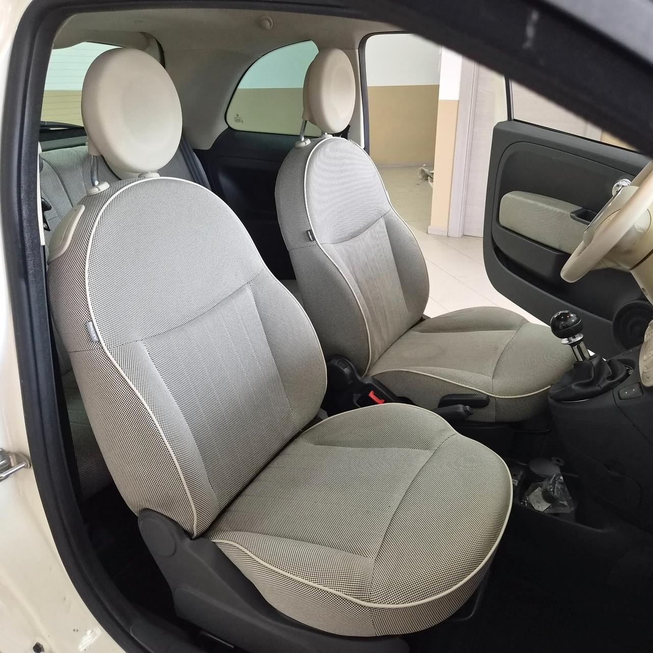 Fiat 500 1.2 Lounge