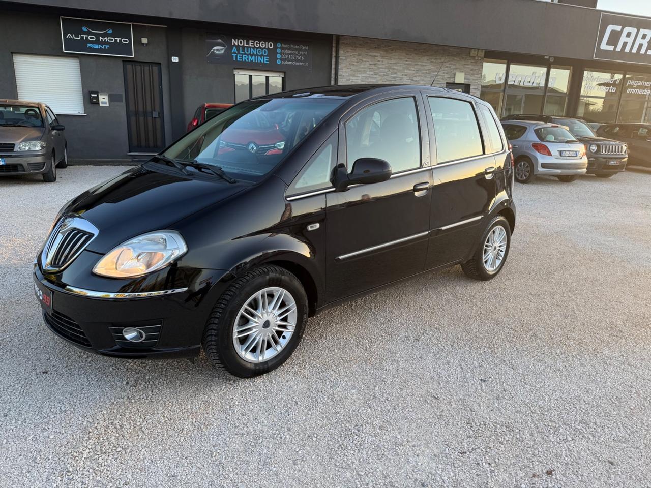 Lancia MUSA 1.3 Mjt 16V 95 CV S&S DPF Oro