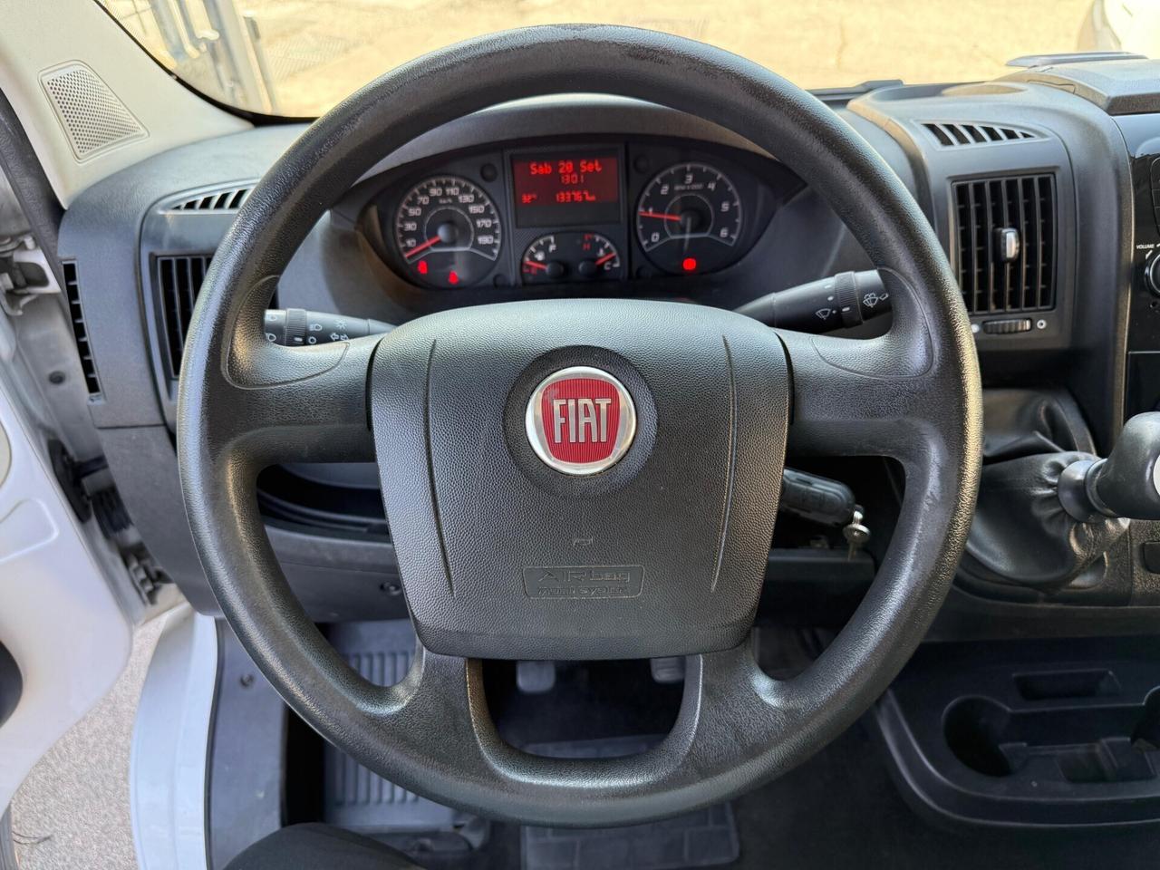 Fiat Ducato 35 MH2 2.3 Multijet 140CV E6Dtemp