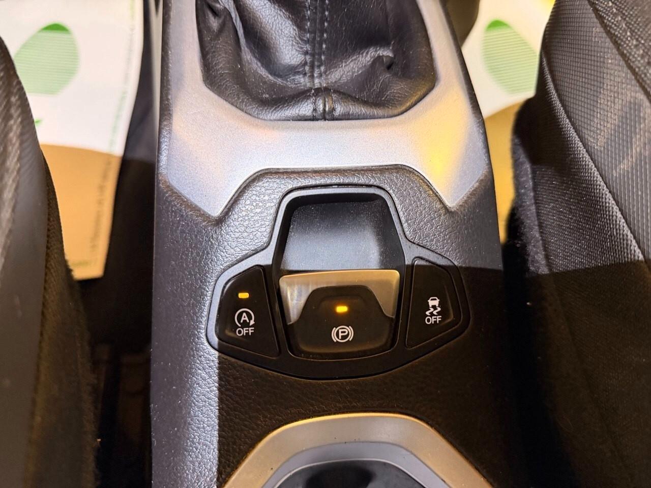 Jeep Renegade 2.0 Mjt 140CV 4WD Active Drive Limited