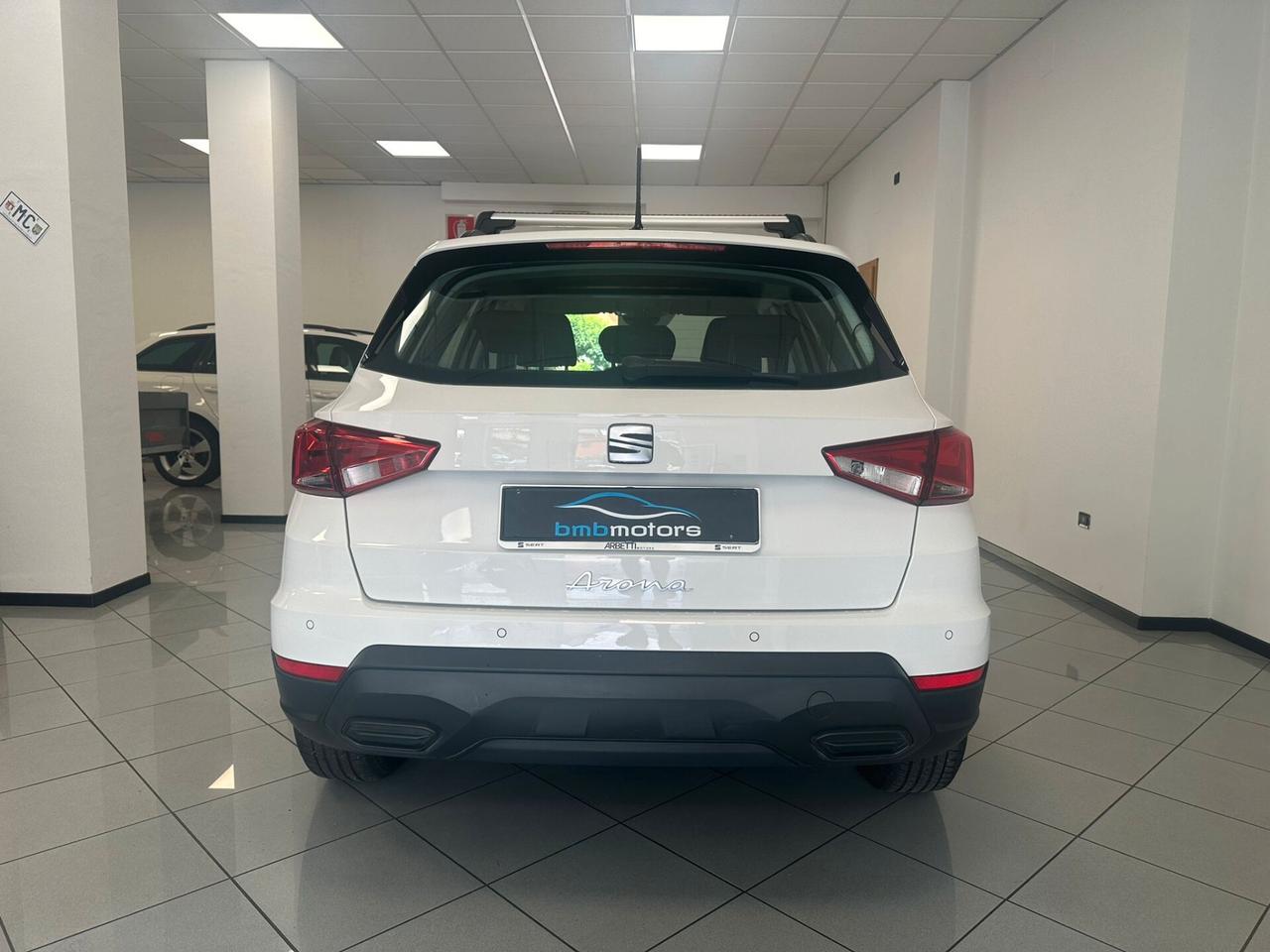 Seat Arona 1.0 EcoTSI FR