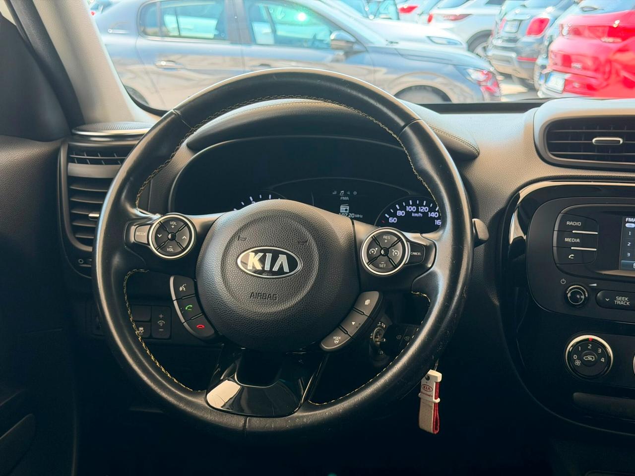 Kia Soul 1.6 CRDi You