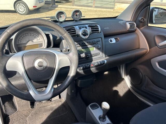 Smart ForTwo 1000 Turbo 2009
