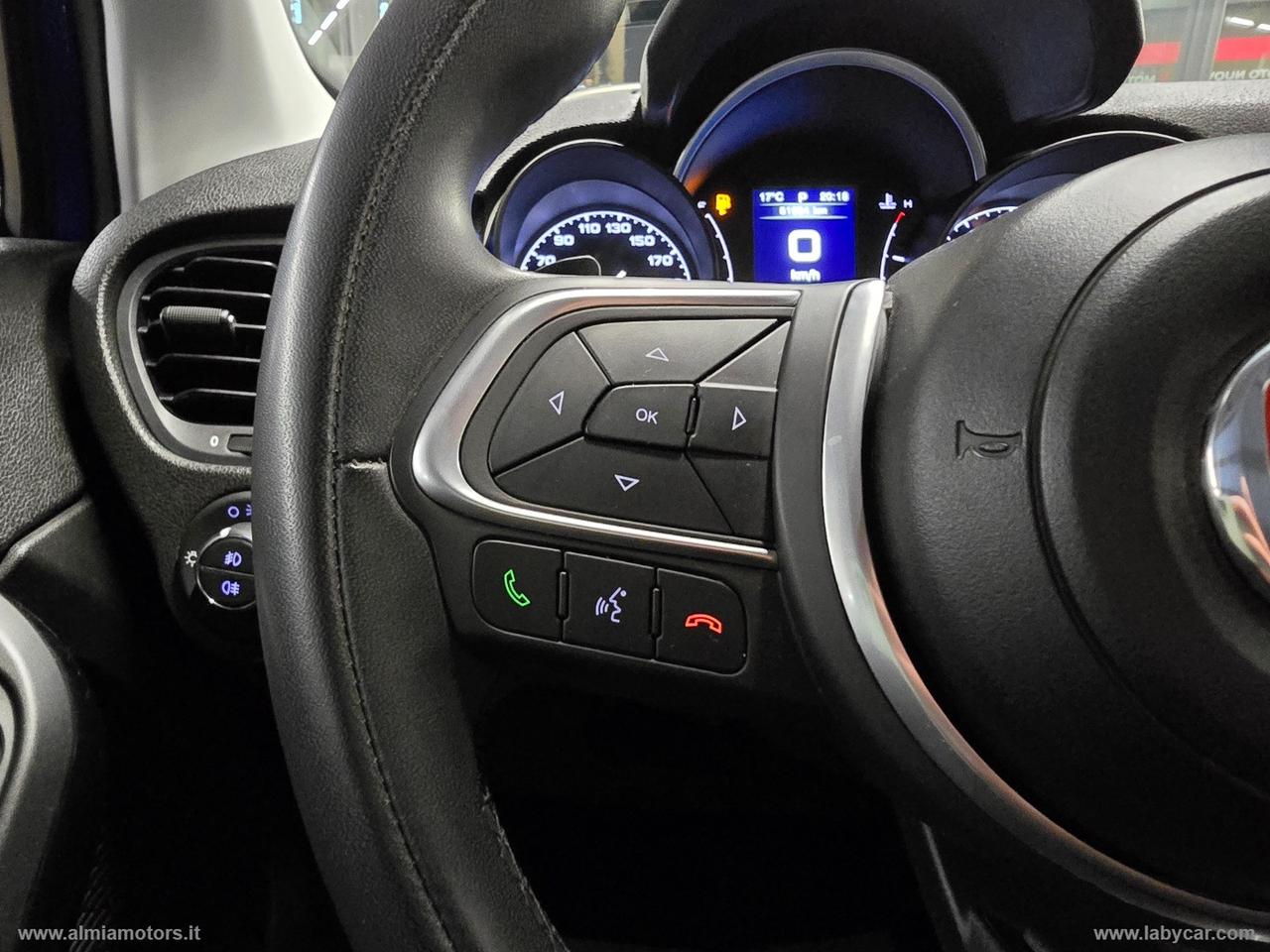 FIAT 500X 1.3 T4 150 CV DCT S-Design Cross