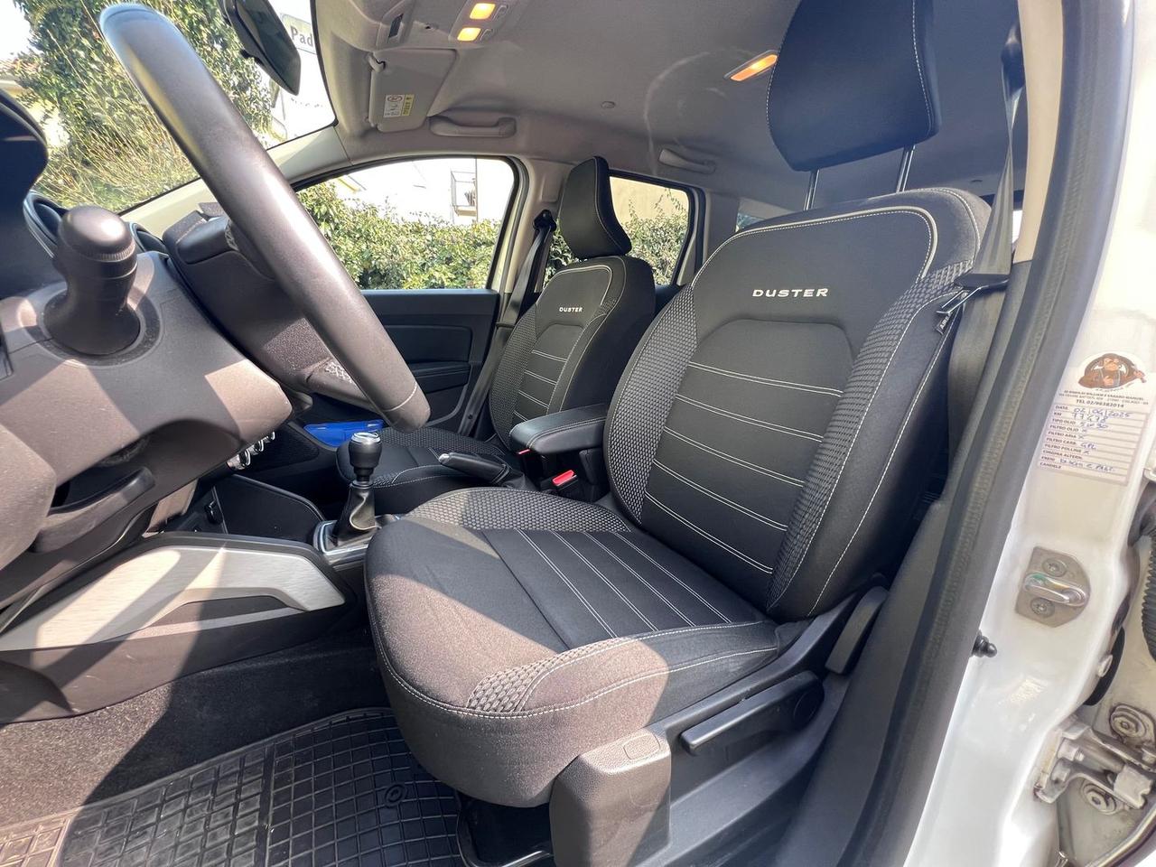 Dacia Duster 1.0 TCe 100CV #9700