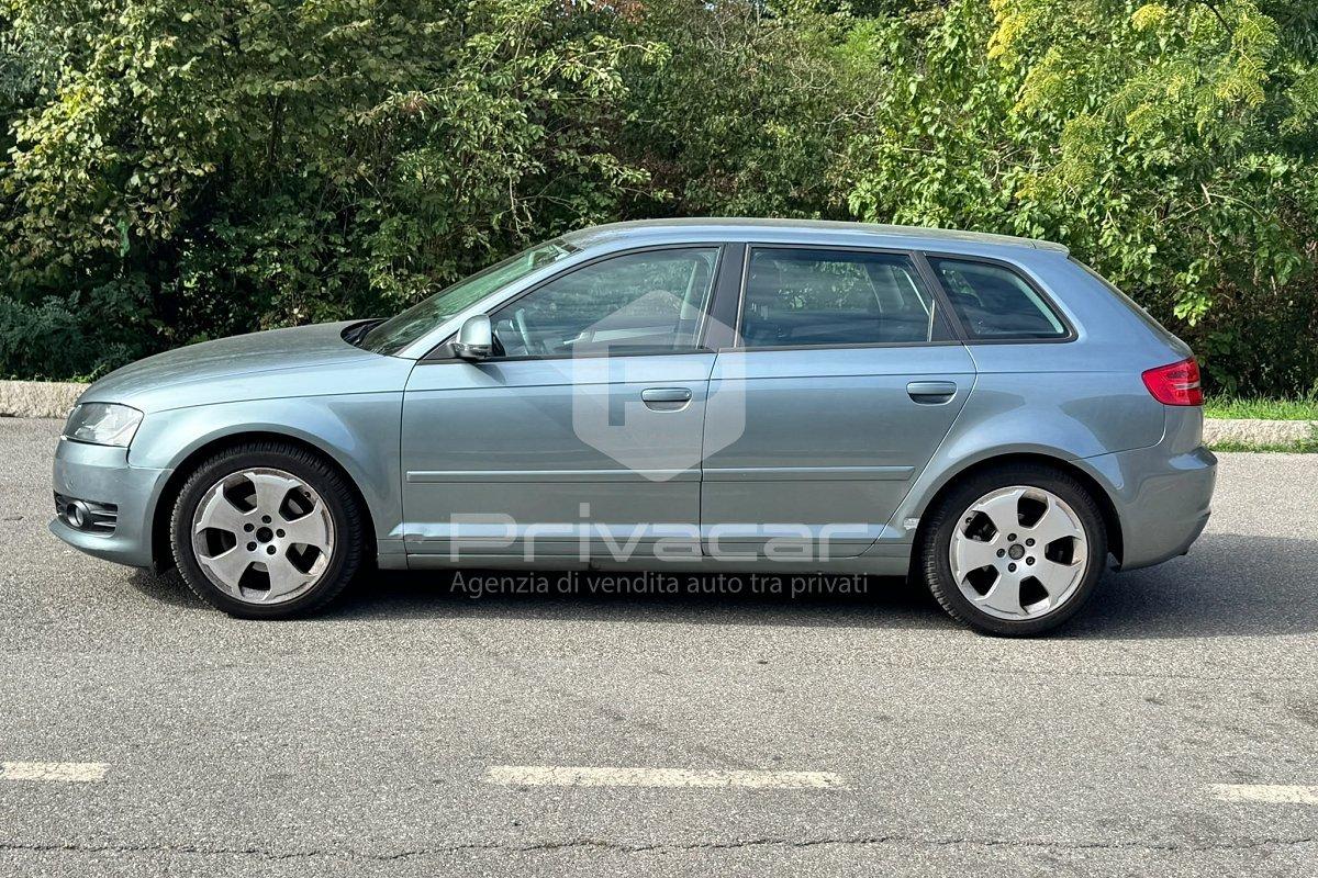 AUDI A3 SPB 1.8 TFSI S tronic Attraction
