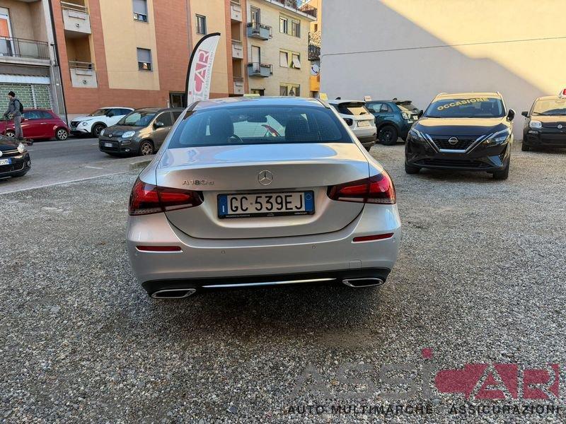 Mercedes-Benz Classe A A 180 d Automatic Business Extra