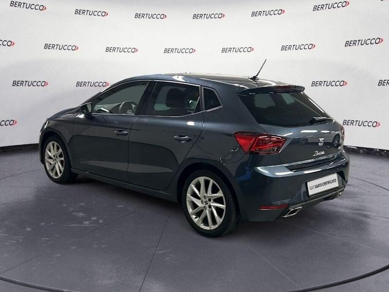 SEAT Ibiza 5ª serie 1.0 EcoTSI 95 CV 5 porte FR