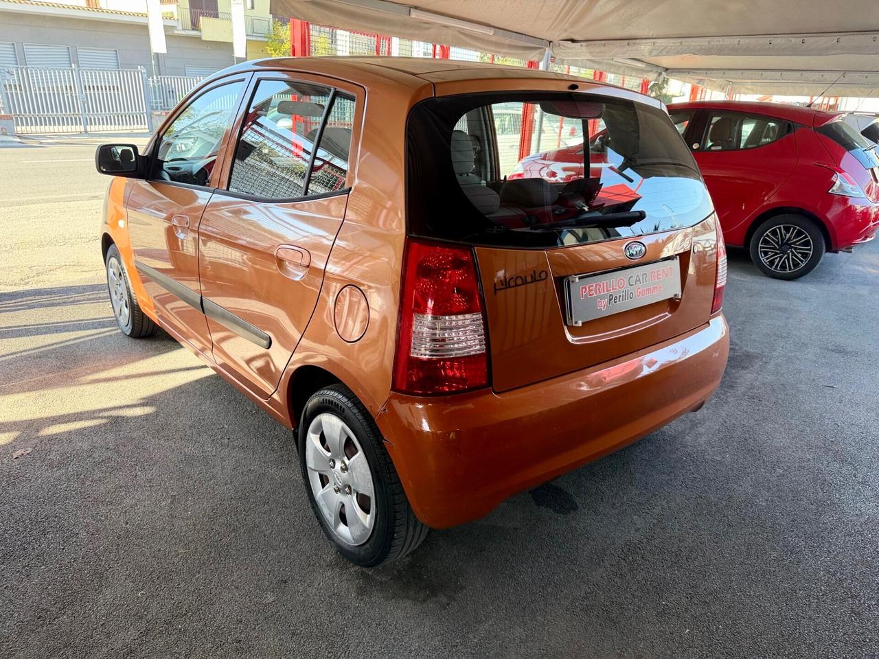 Kia Picanto 1.0 12V Spirit