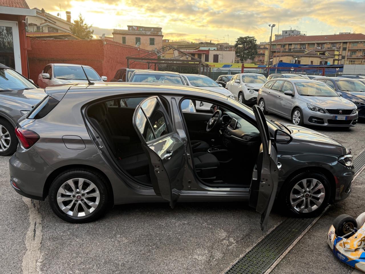 Tipo 1.4 - 5 porte-unipro-rate-garanzia