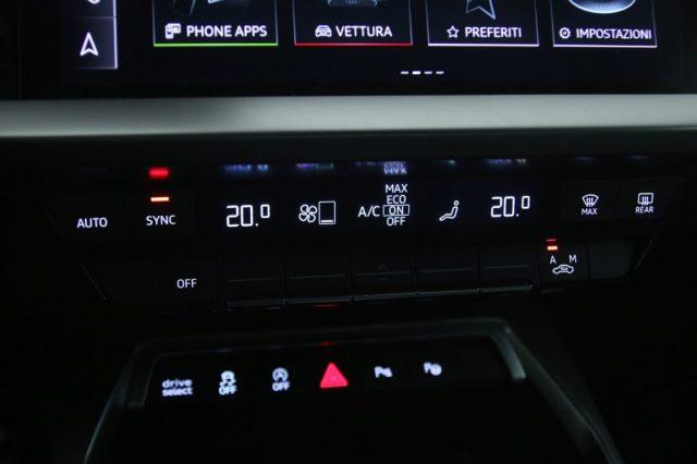 AUDI S3 SPB TFSI 310CV quattro Stronic *SCONTO IMMEDIATO*