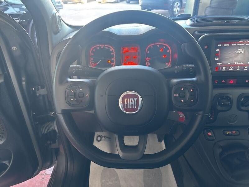FIAT Panda Panda 0.9 TwinAir Wild 4x4