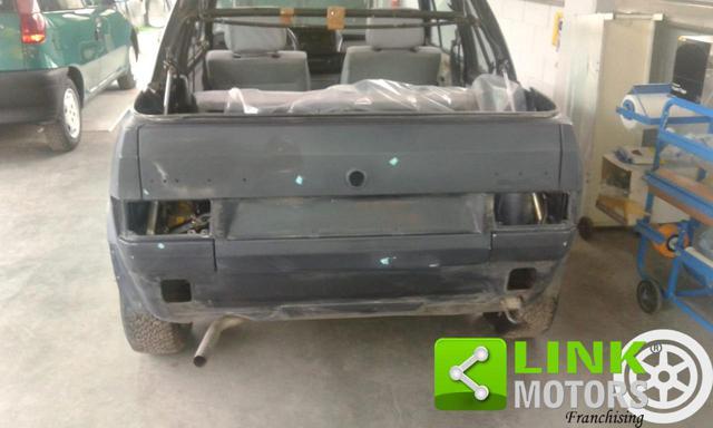 VOLKSWAGEN Golf Cabriolet 1.6i