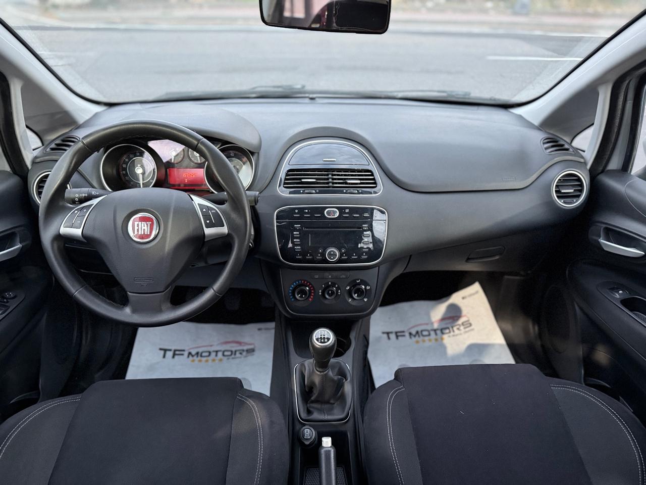 Fiat Punto 1.3 Multijet 75cv - 2014