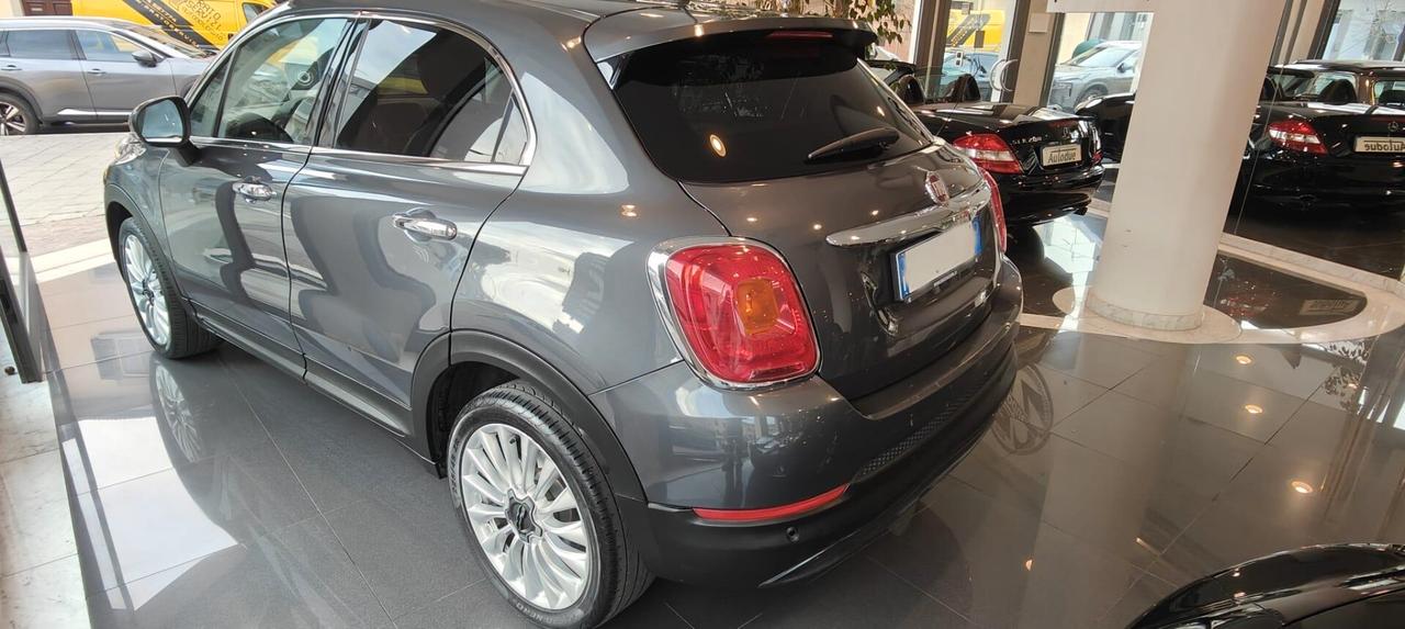 Fiat 500X 1.6 MultiJet 120 CV Lounge