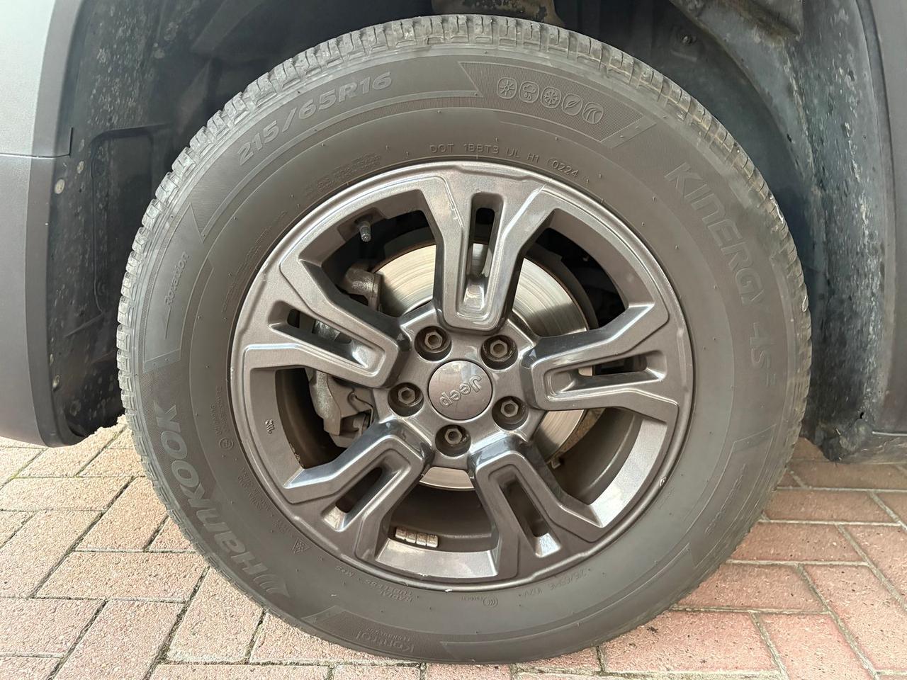 Jeep Renegade 1.0 T-GDI Longitude DISTRIBUZ #50736
