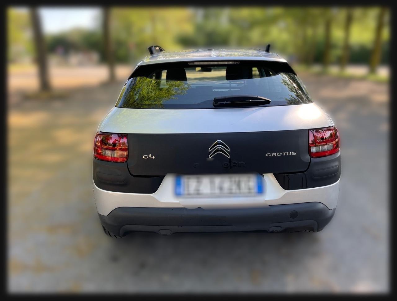 Citroen C4 Cactus PureTech 82 Shine