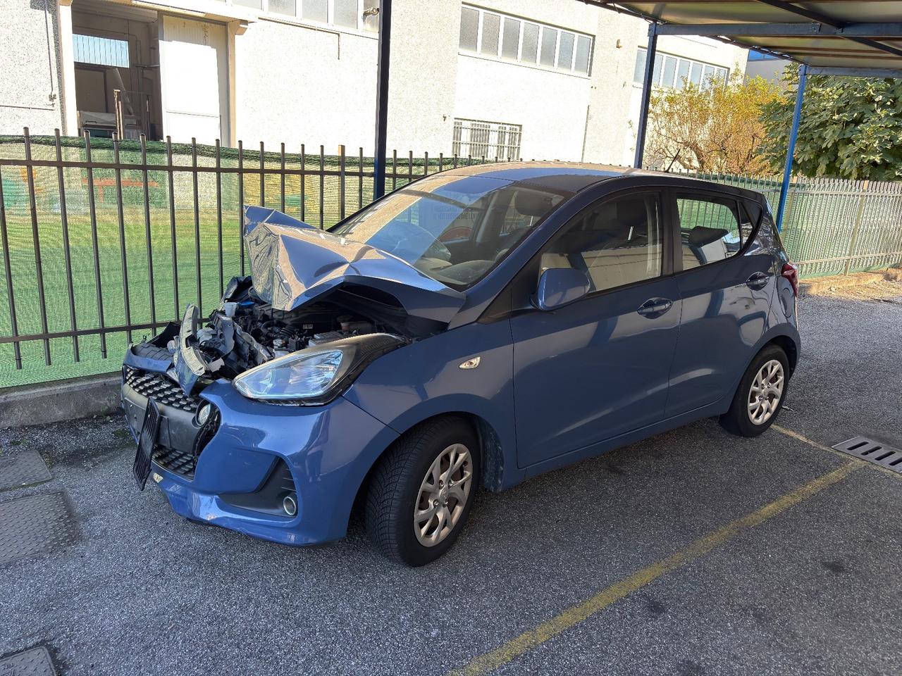 Hyundai i10 1.0 MPI Style