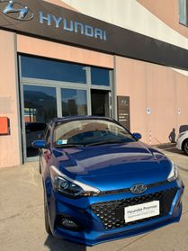 Hyundai i20 1.2 84 CV 5 porte Go!