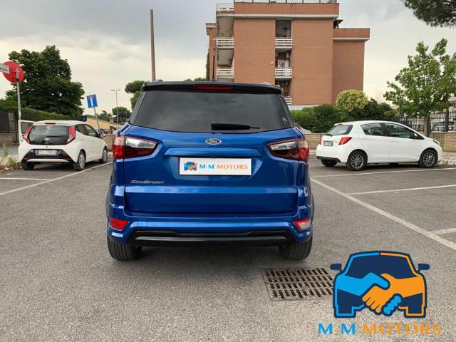 FORD EcoSport 1.5 Ecoblue 100 CV Start&Stop ST-Line