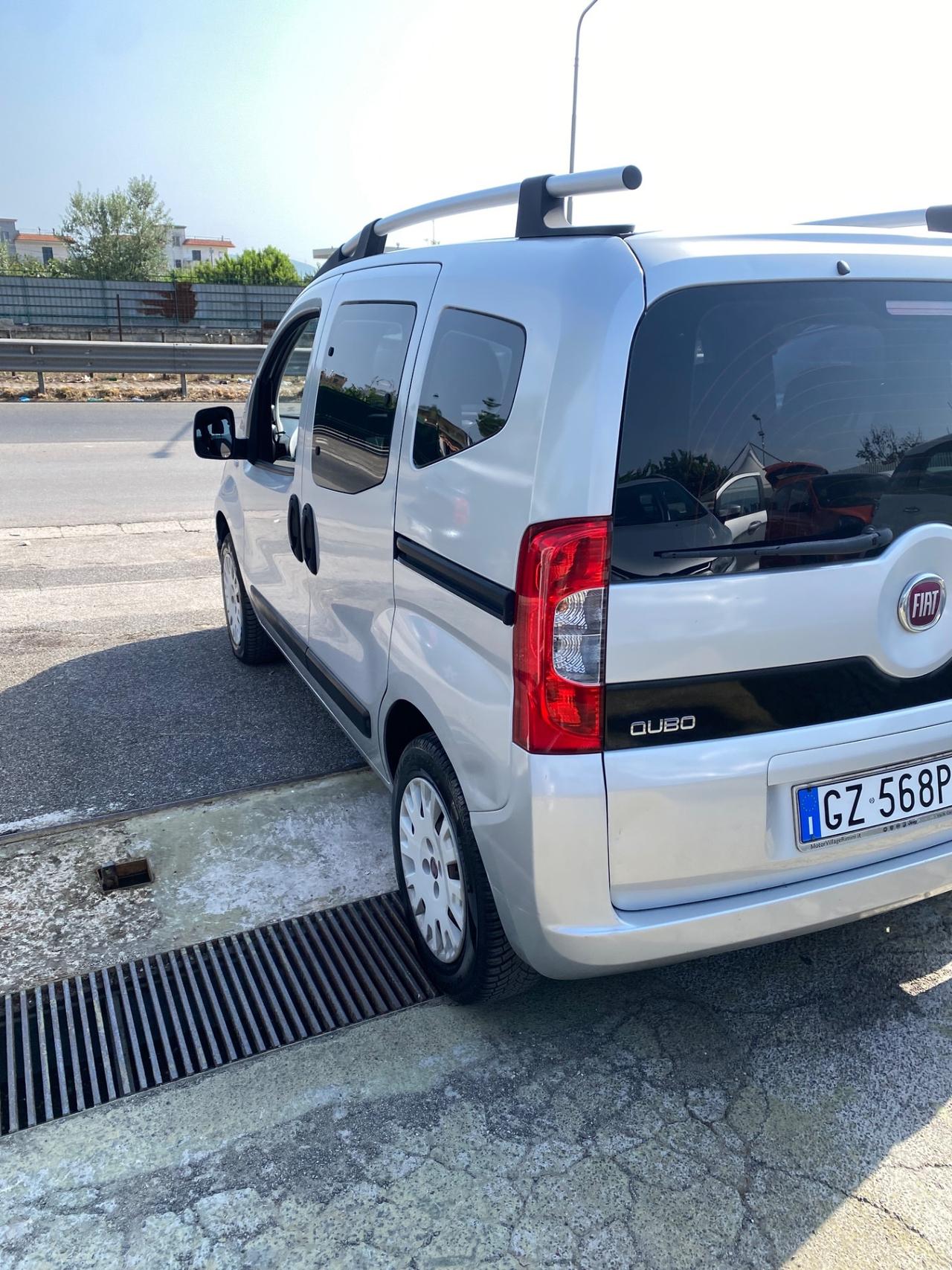 Fiat Qubo 1.4 8V 77 CV Dynamic Natural Power