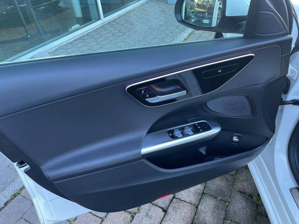 Mercedes Classe C 200 200 d Mild hybrid Advanced 9G-Tronic