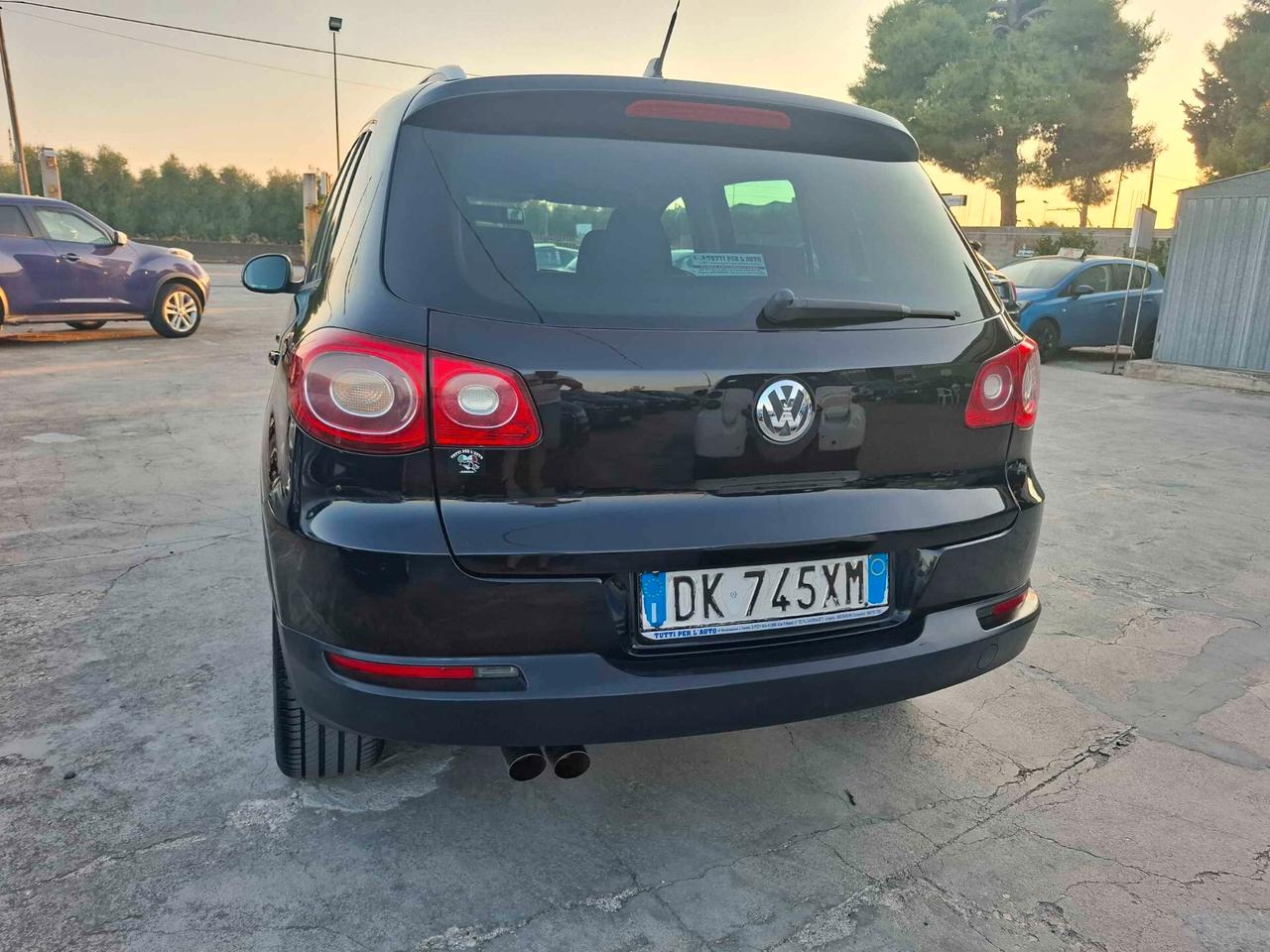 Volkswagen Tiguan 2.0 TDI 4X4 - 2008