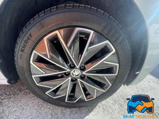 SKODA Scala 1.5 TSI ACT DSG Sport