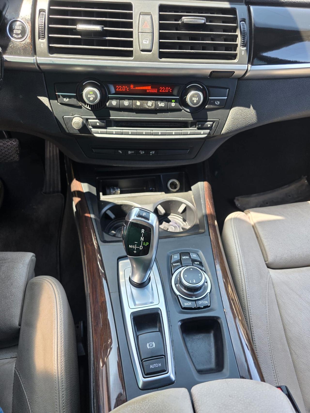Bmw X5 xDrive30d X RIVENDITORI 2010