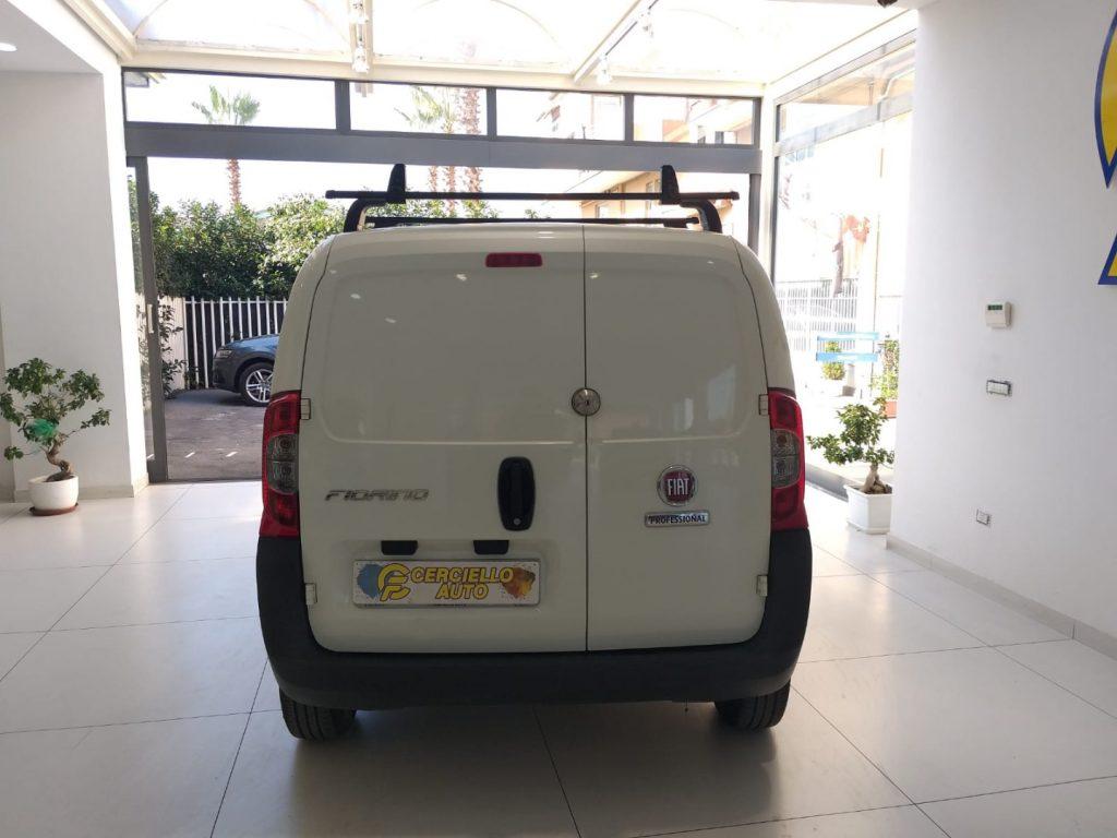 Fiat Fiorino 1.3 MJT 80CV Cargo Adventure da €99