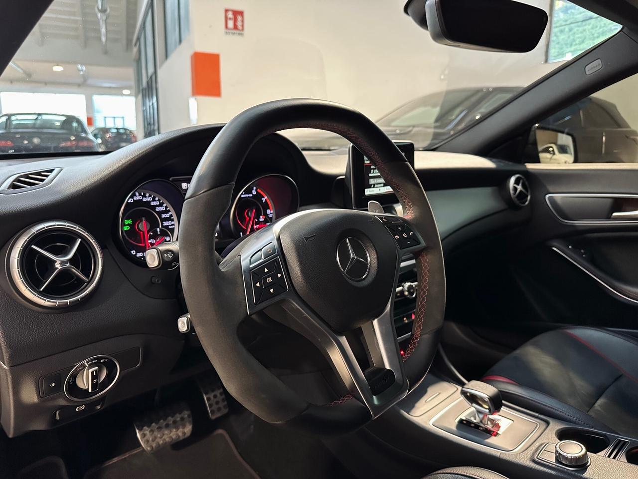 Mercedes-benz CLA 45 AMG 4Matic RECARO - TETTO - PERFORMANCE