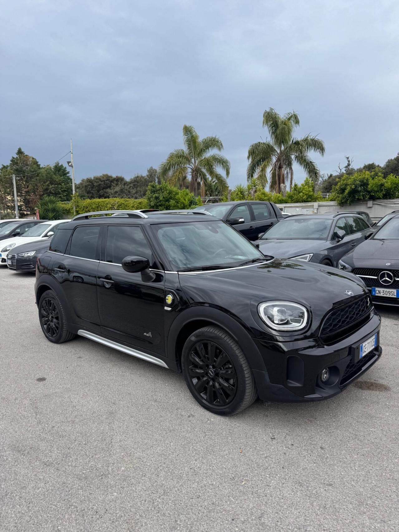 Mini Cooper S Countryman 1.5 SE Classic ALL4