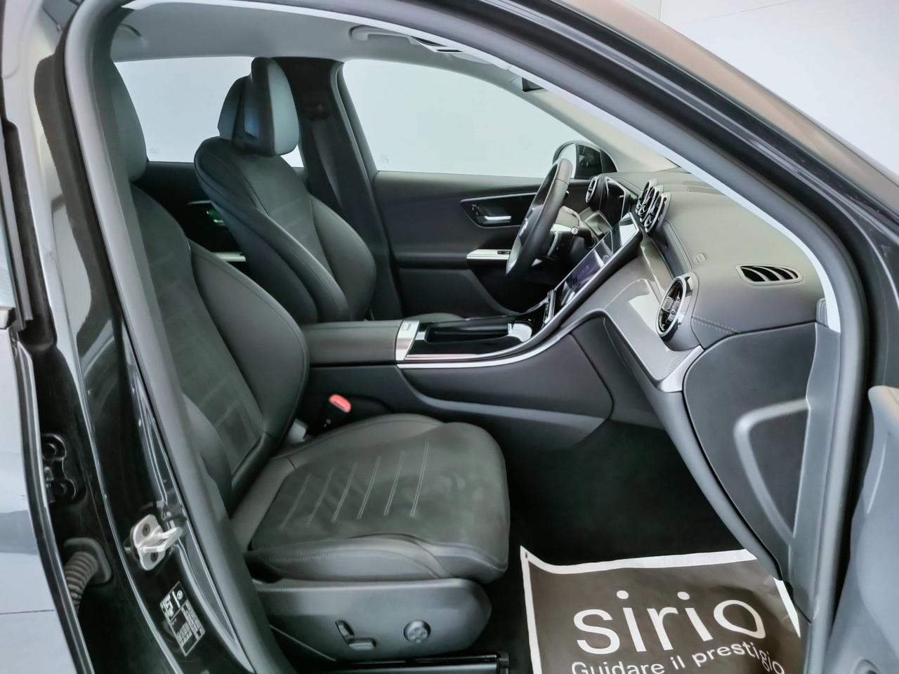 Mercedes-Benz GLC - X254 - GLC 220 d AMG Line Advanced 4matic auto