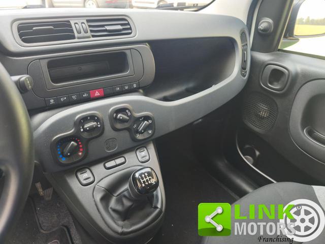 FIAT Panda FIREFLY SES HYBRID