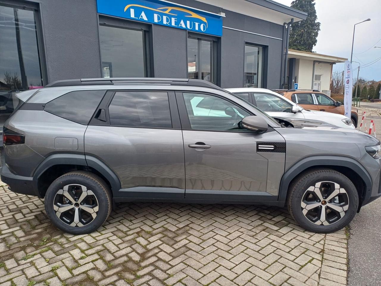 Dacia Bigster ECO-G 140