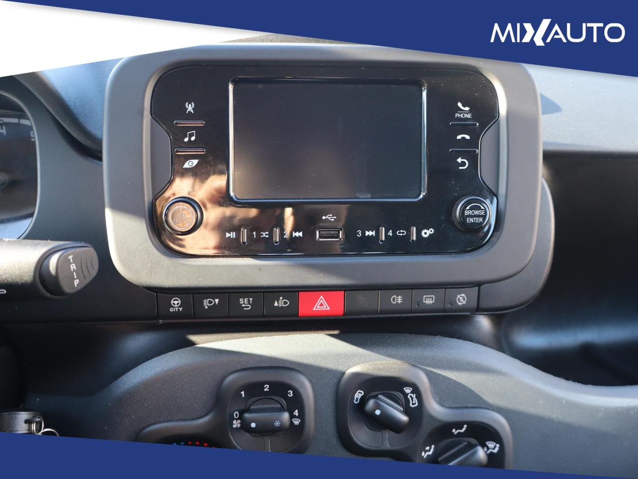 FIAT Panda Hybrid 1.0 FireFly 70cv EU6