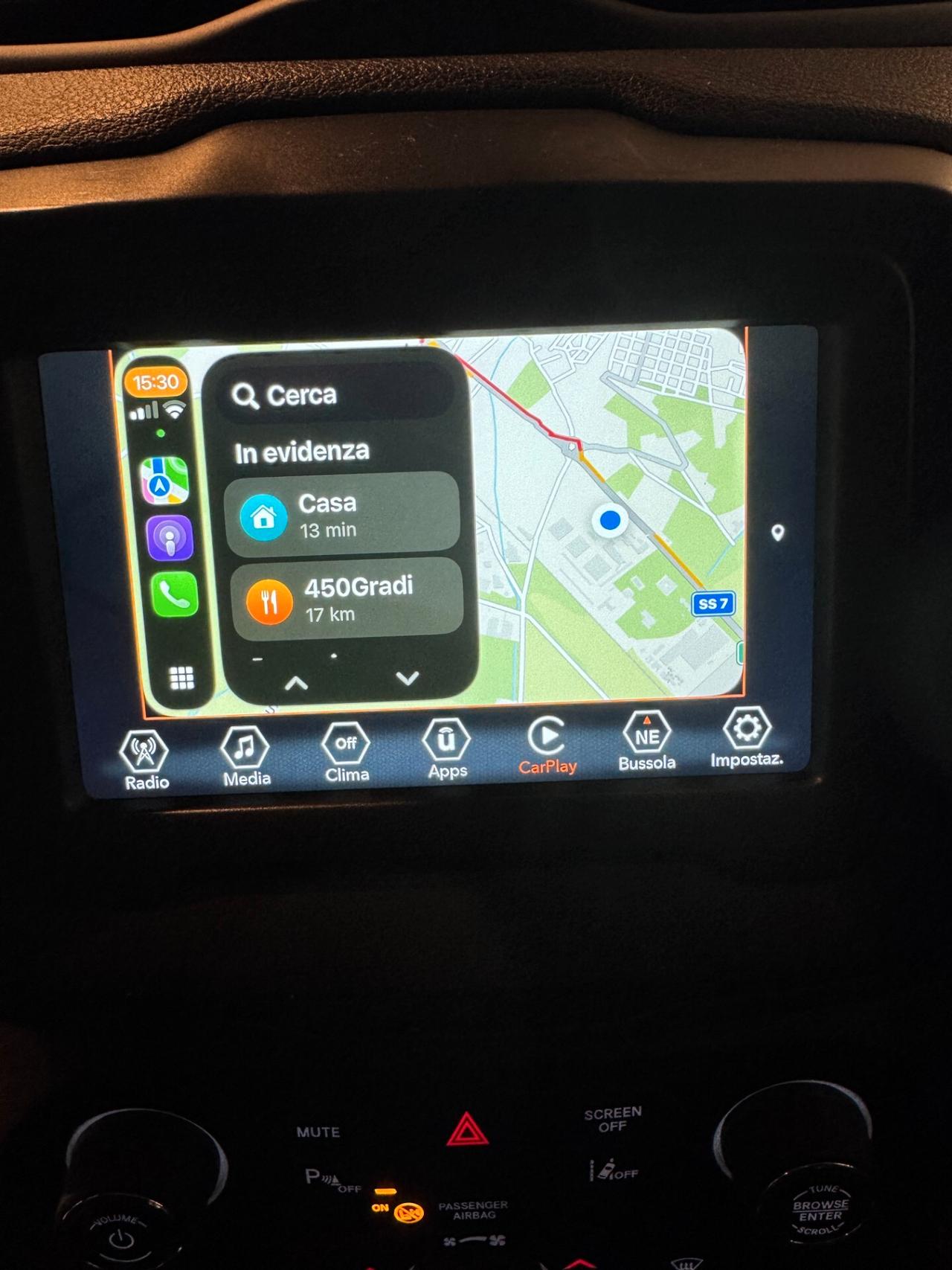 JEEP RENEGADE 1.6 Mjt 130 CV LIMITED