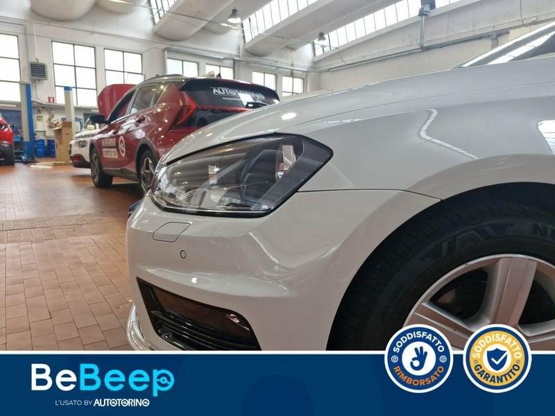 Volkswagen Golf 5P 1.2 TSI COMFORTLINE BUSINESS 110CV E6