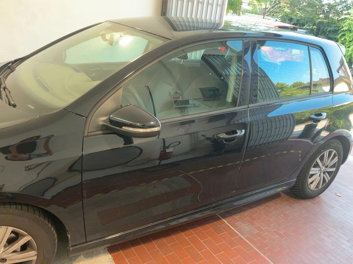 Volkswagen Golf 1.6 TDI DPF 5p. BlueMotion