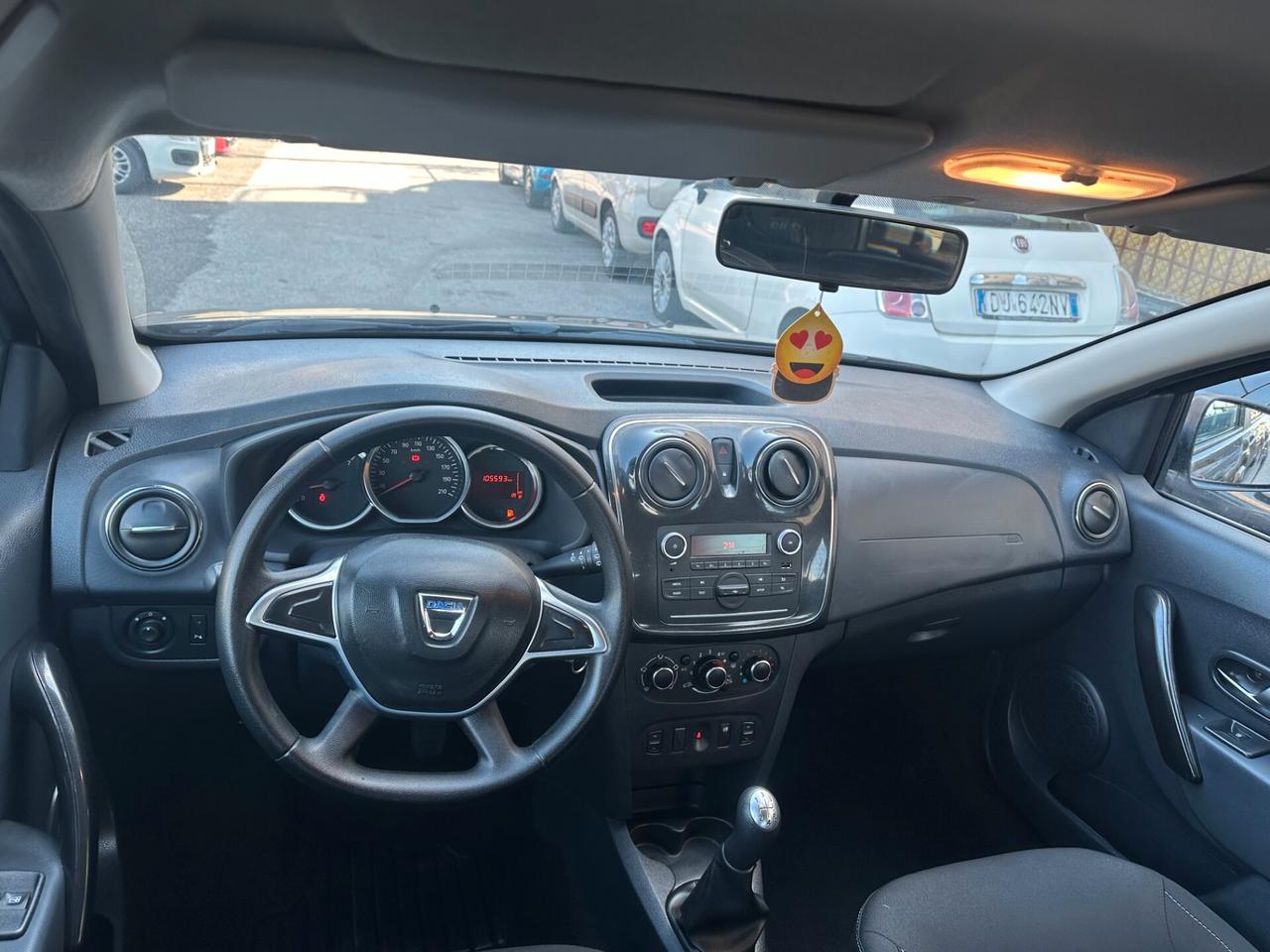 Dacia Sandero Streetway 1.0 SCe 75 CV S&S Comfort